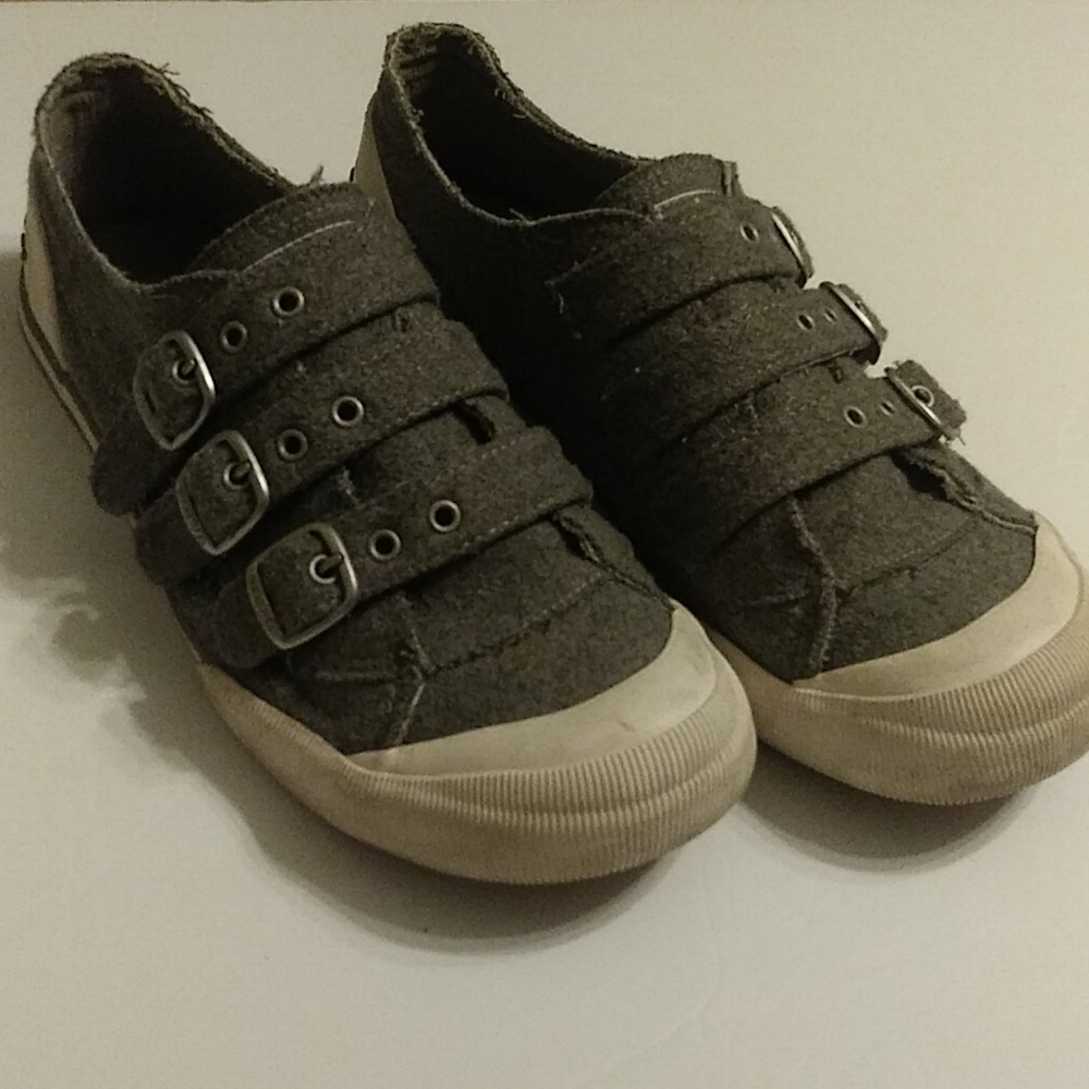 Size 10 Rocketdog slip ons
